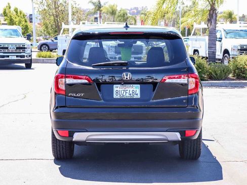 Used 2021 Honda Pilot EX-L image 5