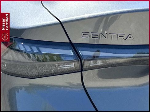 Certified 2026 Nissan Sentra SL w/ Floor Mat Package FWD image 13