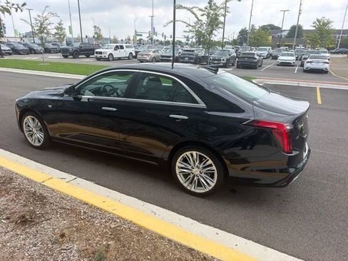 Used 2021 Cadillac CT4 Premium Luxury AWD/4WD image 21