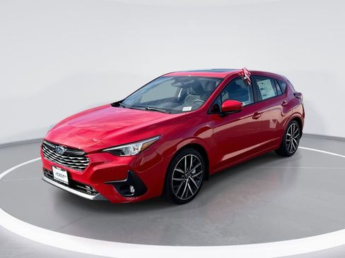 New 2026 Subaru Impreza 2.0i Sport image 1