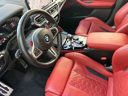 Used 2024 BMW X3 M w/ Competition Package AWD/4WD image 9