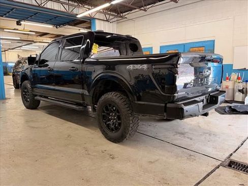 Used 2024 Ford F150 XLT w/ Equipment Group 302A MID image 6
