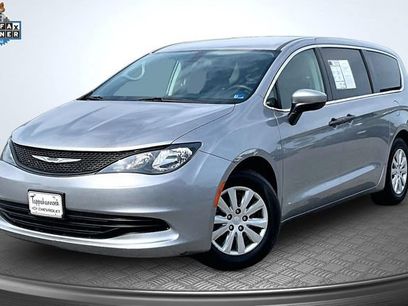 Used 2020 Chrysler Voyager L