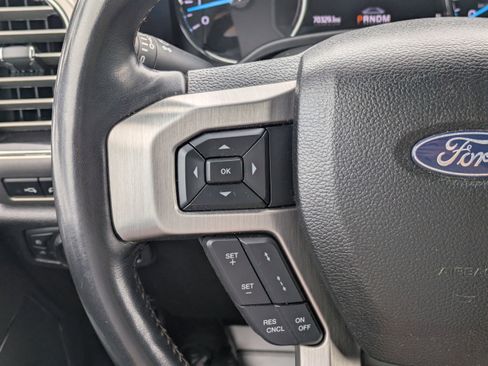 Certified 2021 Ford F350 Platinum image 16