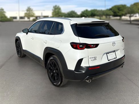 Certified 2025 MAZDA CX-50 AWD 2.5 S w/ Weather Package image 6