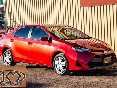 Used 2018 Toyota Corolla L