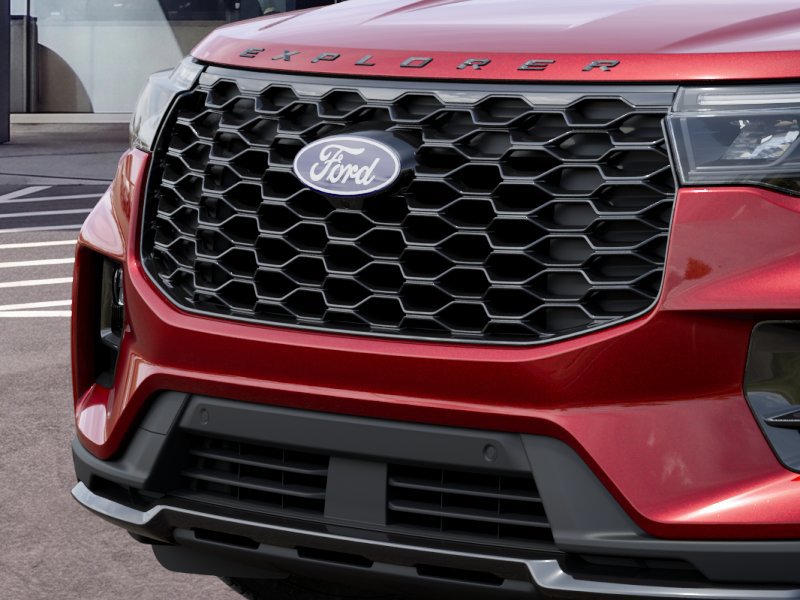 New 2027 Ford Explorer ST-Line w/ Premium Package RWD image 17