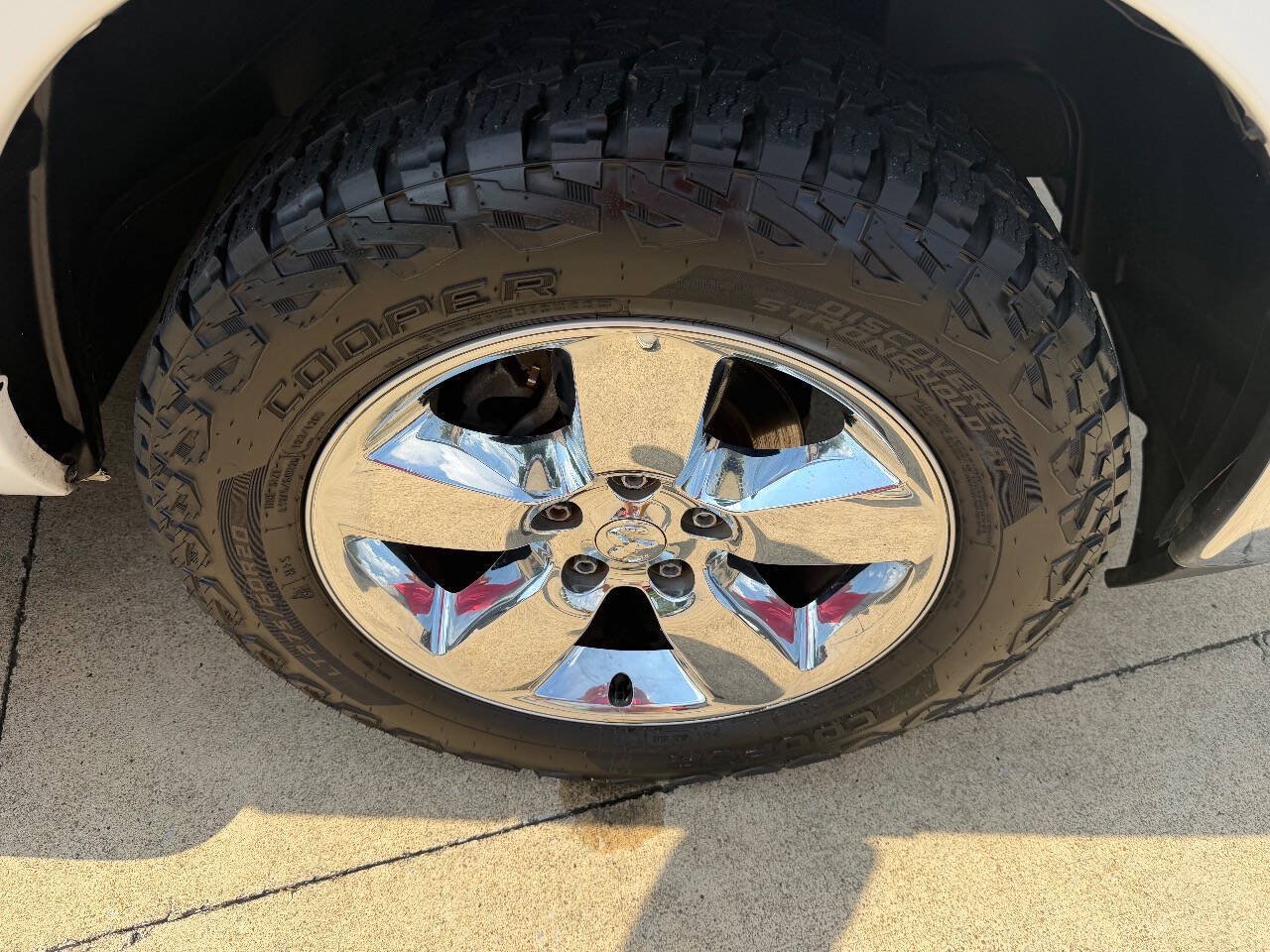 Used 2012 RAM 1500 Big Horn AWD/4WD image 9