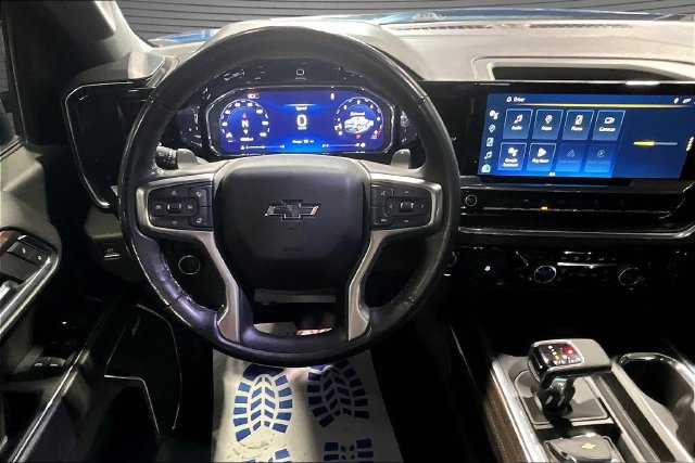 Certified 2024 Chevrolet Silverado 1500 RST AWD/4WD image 9