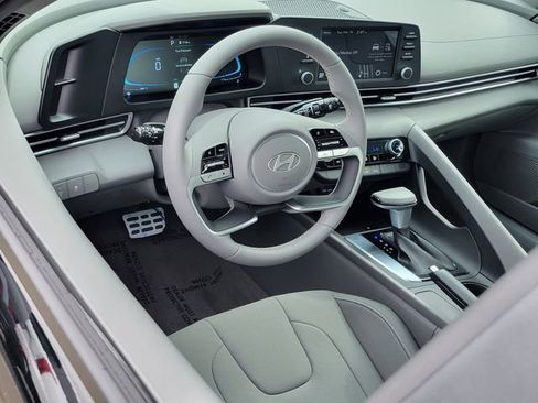 New 2026 Hyundai Elantra Sport FWD image 3