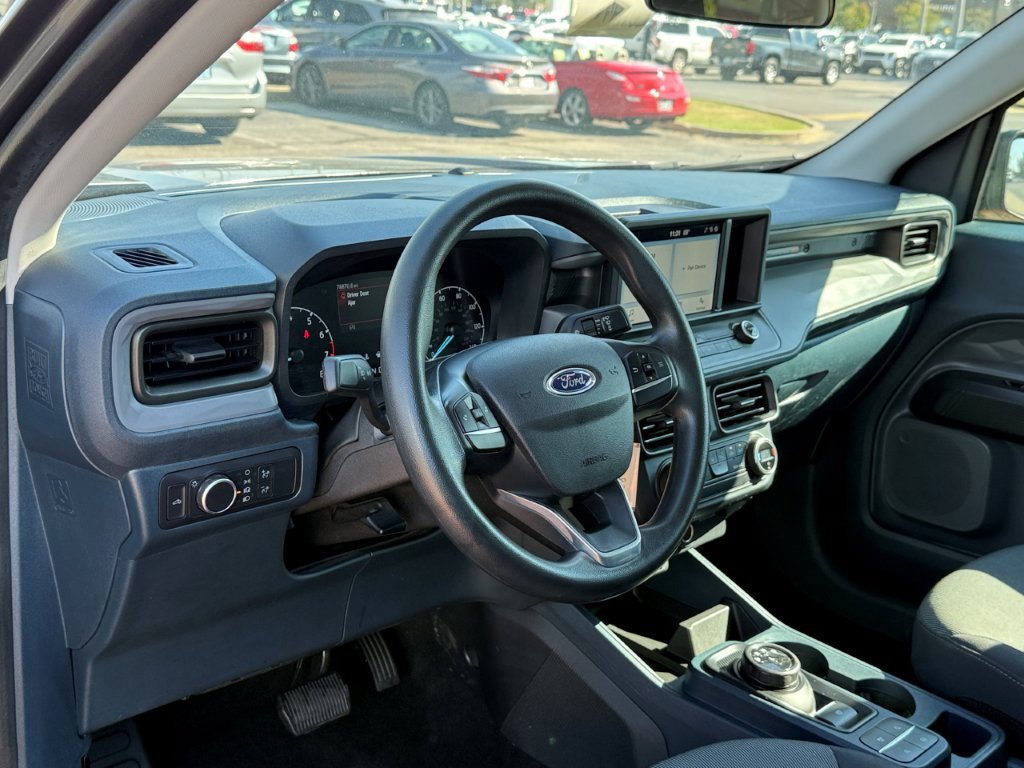 Used 2022 Ford Maverick XL FWD image 12