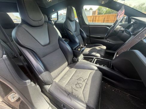 Used 2018 Tesla Model S 75D AWD/4WD image 4