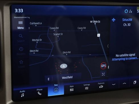 Used 2024 Ford Bronco Raptor image 9