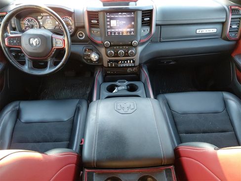 Used 2019 RAM 1500 Rebel w/ Rebel Level 2 Equipment Group image 10