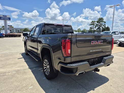 Used 2020 GMC Sierra 1500 AT4 w/ AT4 Premium Package AWD/4WD image 15