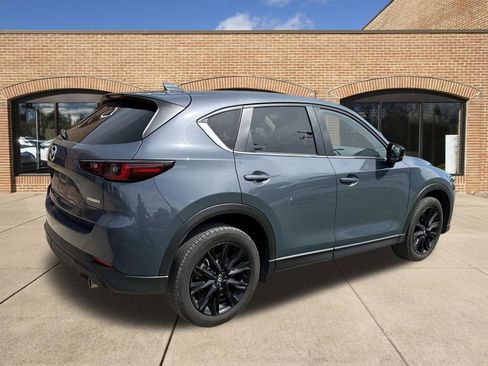 Used 2025 MAZDA CX-5 Carbon Edition AWD/4WD image 3