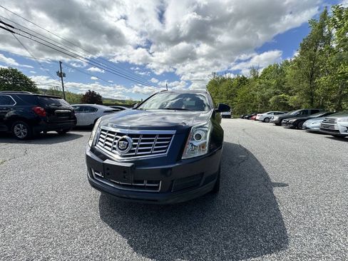 Used 2014 Cadillac SRX Luxury w/ Driver Awareness Package AWD/4WD image 2