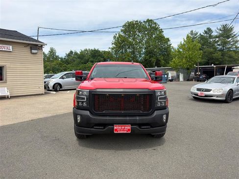 Used 2018 Chevrolet Silverado 1500 LT w/ Texas Edition RWD image 7