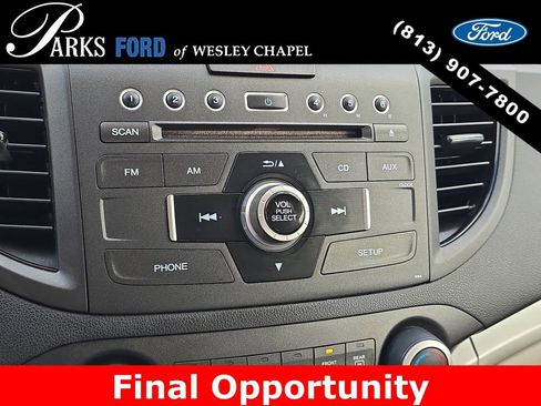 Used 2014 Honda CR-V LX image 22