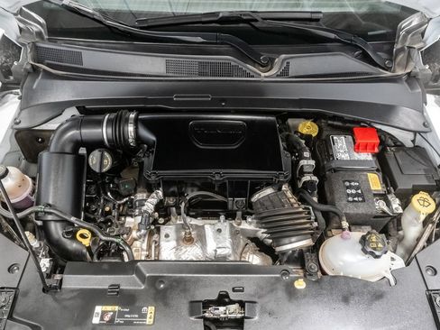 Certified 2025 Jeep Compass Trailhawk AWD/4WD image 3