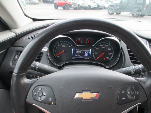 Used 2019 Chevrolet Impala LT w/ LT Leather Package image 22