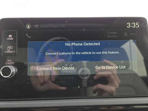 New 2026 Honda CR-V EX-L image 30