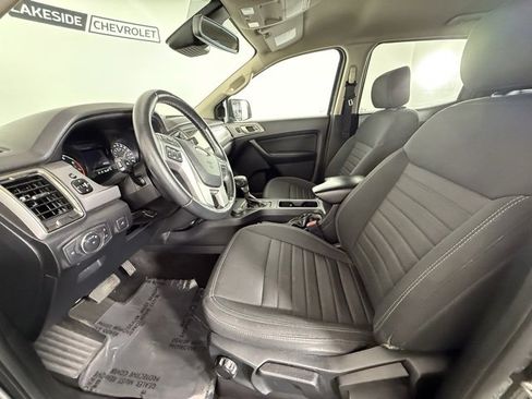 Used 2020 Ford Ranger XLT w/ Equipment Group 301A Mid image 14