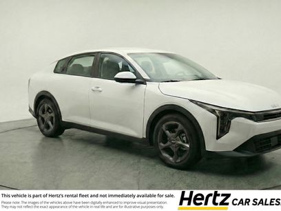 Used 2025 Kia K4 LXS