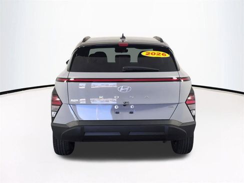 Certified 2026 Hyundai Kona SEL Sport AWD/4WD image 5