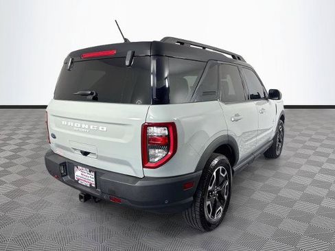 Certified 2022 Ford Bronco Sport Outer Banks w/ Tech Package AWD/4WD image 7