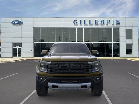 New 2025 Ford Ranger Raptor image 6