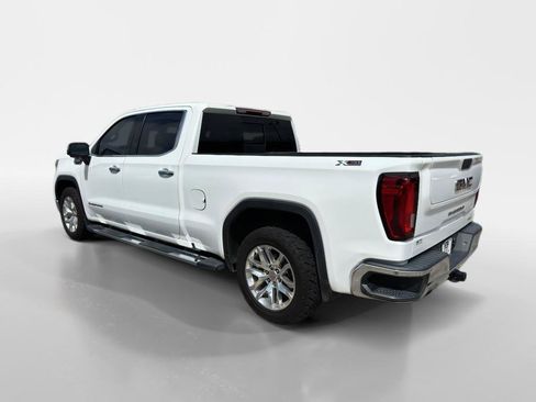 Used 2021 GMC Sierra 1500 SLT w/ SLT Convenience Package AWD/4WD image 3