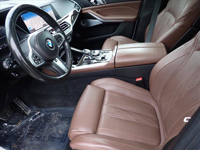Used 2021 BMW X5 M50i w/ Executive Package AWD/4WD image 15