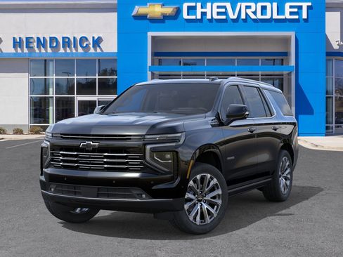New 2026 Chevrolet Tahoe High Country AWD/4WD image 8