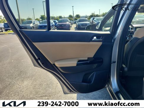 Used 2020 Kia Sportage SX FWD image 15