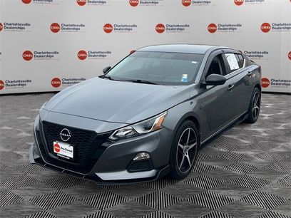 Used 2020 Nissan Altima 2.5 S