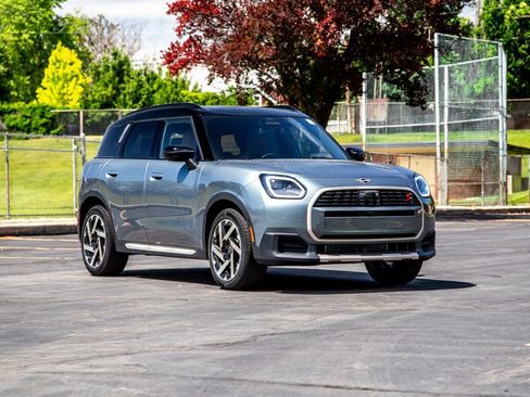New 2027 MINI Cooper Countryman S AWD/4WD image 7