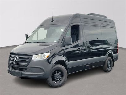 New 2024 Mercedes-Benz Sprinter 2500