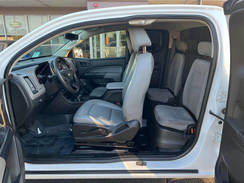 Used 2016 Chevrolet Colorado 2WD Extended Cab image 24