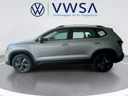 New 2026 Volkswagen Taos S image 5