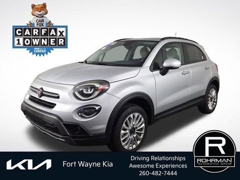Used 2019 FIAT 500X Trekking w/ Driver Assistance Group AWD/4WD image 1