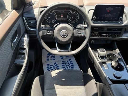 Used 2023 Nissan Rogue SV AWD/4WD image 34