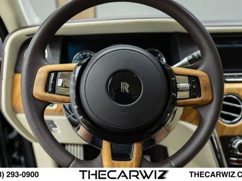 Used 2019 Rolls-Royce Cullinan AWD/4WD image 38