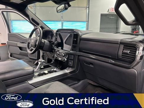 Certified 2023 Ford F150 XLT w/ Equipment Group 302A High image 30