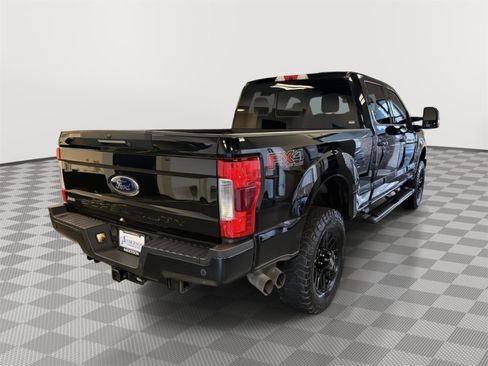 Used 2019 Ford F350 Lariat w/ Lariat Ultimate Package image 7