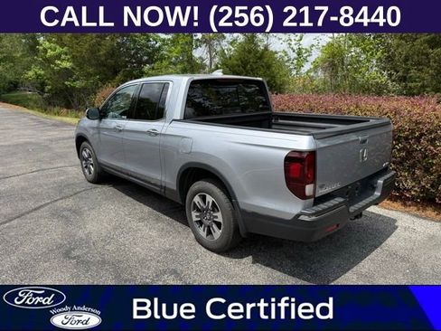 Used 2019 Honda Ridgeline RTL-E image 4
