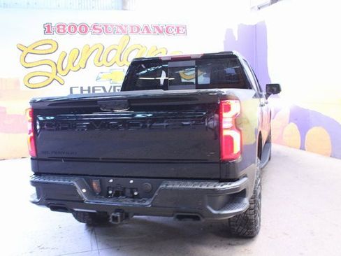 New 2026 Chevrolet Silverado 1500 LT Trail Boss w/ LT Trail Boss Premium Package image 8