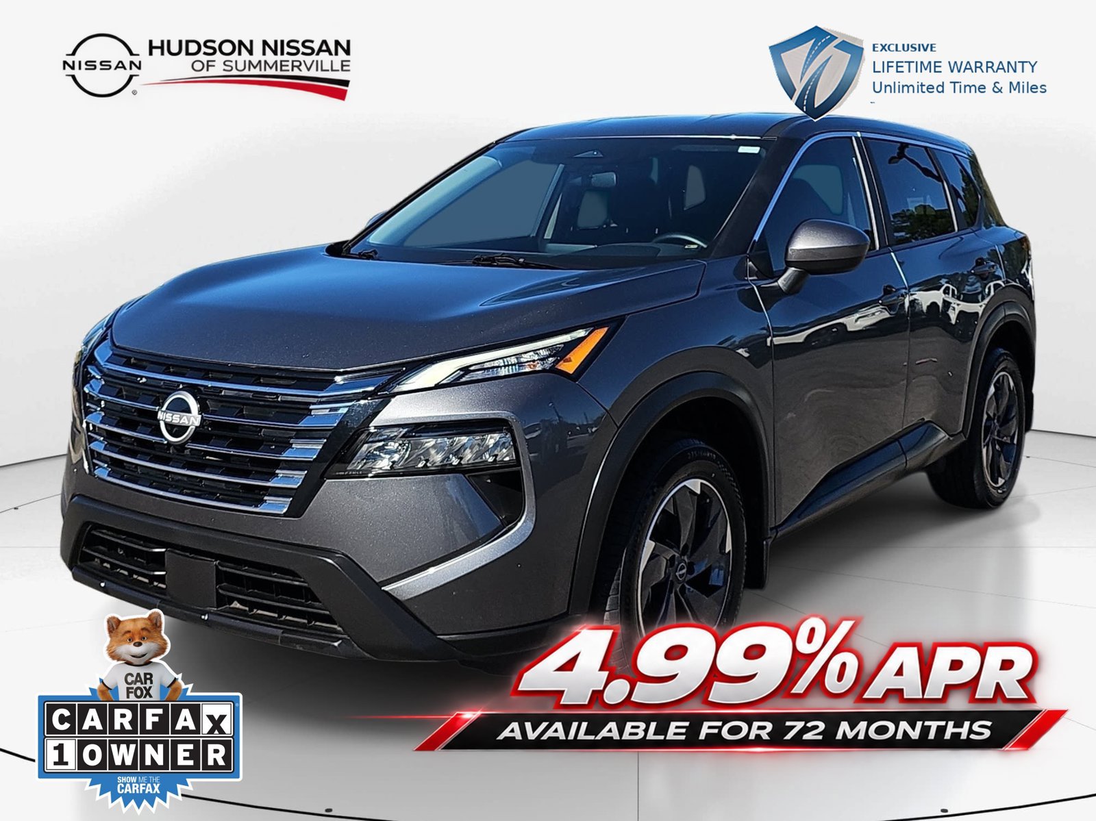 Used 2026 Nissan Rogue SV FWD image 12