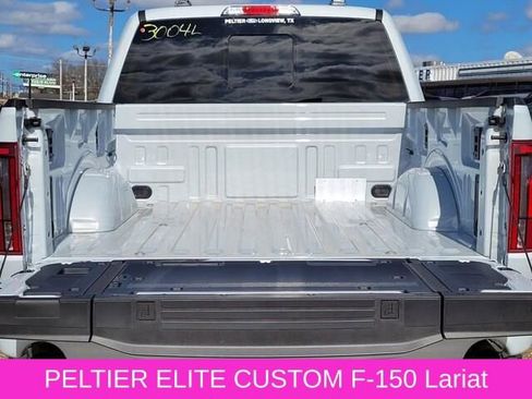 New 2025 Ford F150 Lariat w/ Equipment Group 502A High image 7