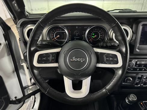 Used 2021 Jeep Wrangler Unlimited Sport AWD/4WD image 50